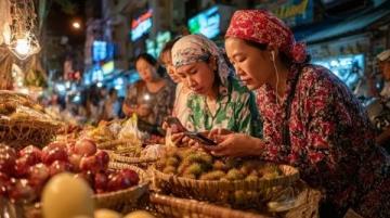 南寧地道夜市小吃全攻略