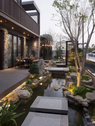 生態美學在身邊：昆明歸原餐廳,庭院式設計,兒童樂園,零添加劑,礦泉水烹飪,中高端品質養生需求,自然需求實體化