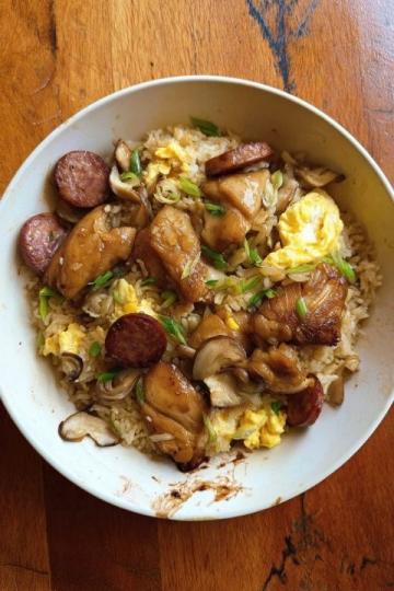 頹飯開分店啦！作為他家的忠實粉絲，我第一時間就沖來打卡了！