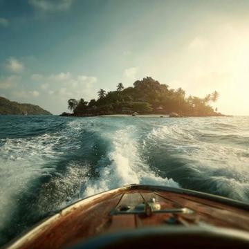 馬爾代夫阿米拉島：一站式奢華度假體驗，盡享浮潛與美食盛宴