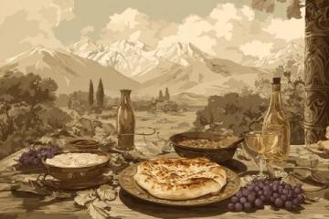 穿越地質與味覺——在自貢秋天的奇旅