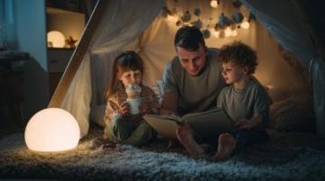 育兒路上的探索與心得：尊重差異、傾聽情緒與以身作則