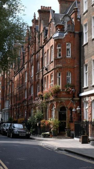 英國之行第9天：哈羅德百貨公司牛津街攝政街邦德街之旅