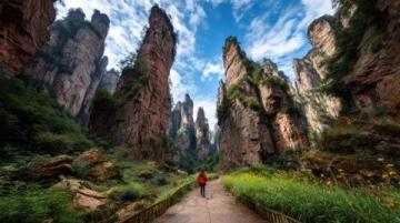 元旦去這里|湖南小眾旅行地美哭！