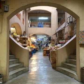 屯門青山灣海鮮市場之旅