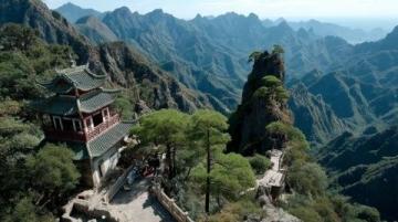 湖北十堰自駕游攻略:武當山、丹江口水庫及人文之旅全解析