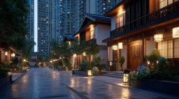 廣州市黃埔區新龍鎮鎮龍村(西區)城中村改造項目首期范圍控規調整