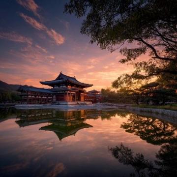 岳陽樓賦：自然之美、人文情懷與永恒的歷史印記