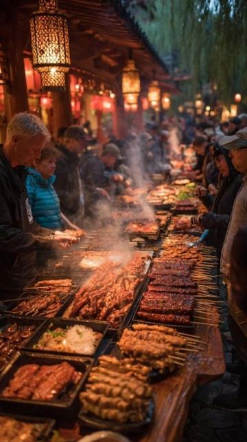 探索麗江隱藏美味:三大特色小吃盤點