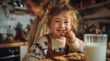 金牌育兒嫂的美味早餐秘籍：5種孩子愛吃不挑食的早餐大全