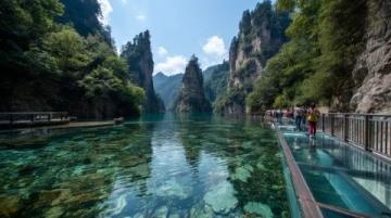 幾個旅游搭子沒一個愿意費腦子規劃旅游線路，天目湖自由行攻略只好由我來做了