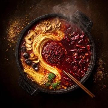 北上長魚面爆火！九種魚熬湯，鮮得人上頭