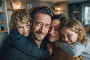 科學育兒指南：構建溫馨家庭環境與心理成長支持