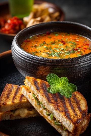 一碗羊肉泡饃里閃爍著家的味道