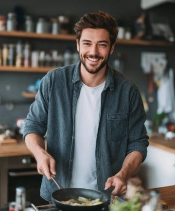 懶人廚房秘籍：10分鐘速成菜、免開火食譜大公開！