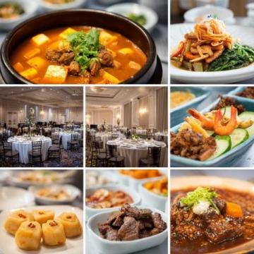 環(huán)球美食探索:湘湖自由莊園的味覺盛宴