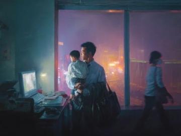 北京外賣員生活揭秘:春節初探高薪背后的艱辛與困境