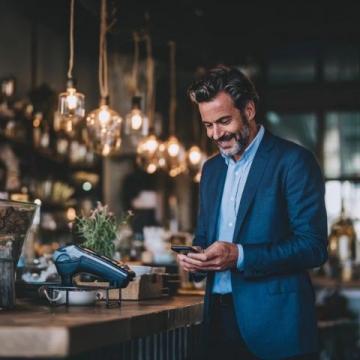 移動智企妙招:智慧零售、餐飲與酒店管理新體驗