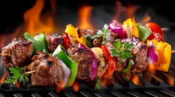 加班后解壓首選:焰請烤肉的焦香暖意盛宴