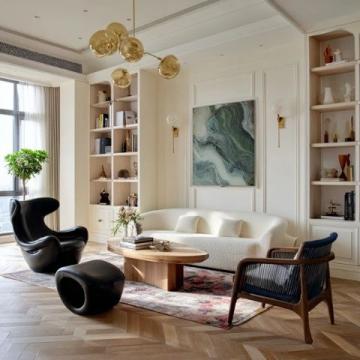 武漢冬日漫游在江漢路畔遇見(jiàn)舒心棲居