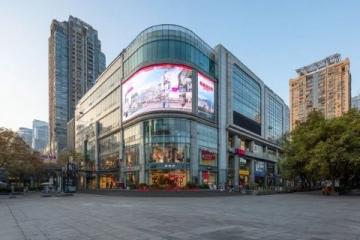 無錫南長街裝設無線充電座椅讓出行更便利