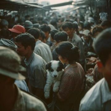 一探承德生活記憶：走進(jìn)早市的活力盛宴與獨(dú)特風(fēng)情