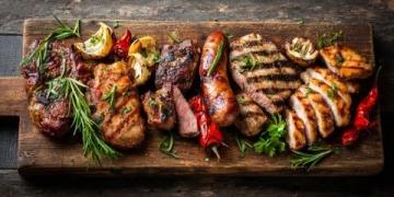 精選美味肉類：探秘不容錯過的招牌硬菜佳肴