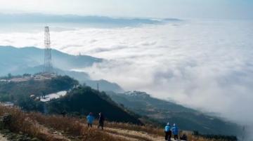 河南老君山三日游:穿越傳說中的仙境