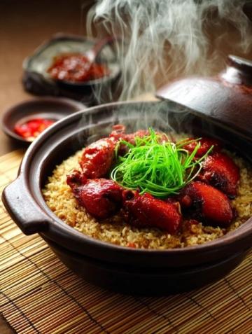 廣東江門臺山黃鱔煲仔飯:市級非遺經典美味