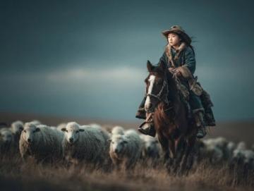 新疆?dāng)z影圣地：探尋自然奇觀與文化故事，捕捉詩(shī)意瞬間