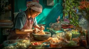 陜南滋味:一碗安康的人間煙火