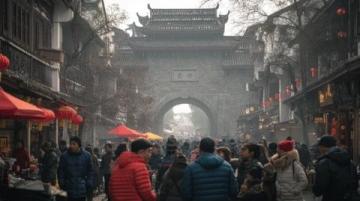 北京寒冬夜晚的新寵：前門美食薈封神指南