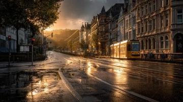 瑞士蘇黎世之旅：陰天中的無盡魅力與家庭治愈時刻