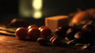 家常飯試試這樣拍，4個鏡頭拍出電影感