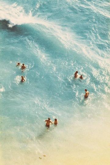 夏日生活的美好印記