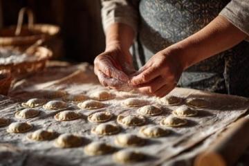 煮餃子不破皮的小技巧