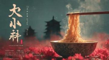 （美食之重慶篇）綦江趕水米粉（羊雜湯版）山水間的熱辣鮮香