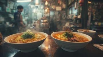 探尋蘭州牛肉面的靈魂美學：一碗面的江湖故事