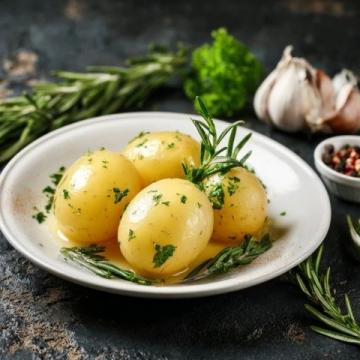 土豆的這個做法