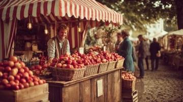 擺攤經營技巧：輕松掌握擺攤秘籍