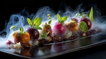 美食有創意又饞人(美食有創意又饞人的說說)