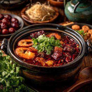 甘肅美食探秘:麻辣燙、三套車面與面皮子,風味獨具的魅力之地