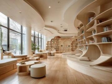 西西弗書店:中年帶娃的一家三口最喜歡的地方