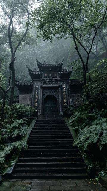 揭秘:江浙滬隱藏的絕美仙境探秘之旅