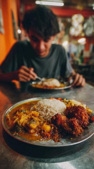 從雞排小哥到創業傳奇：人性之光與堅韌不拔的力