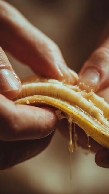 云南版納傣家烤芭蕉:炭火炙烤的熱帶風(fēng)味之旅