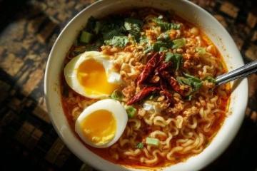 夏日必去！武漢熱干面美食地圖，三天兩夜盡享地道風味