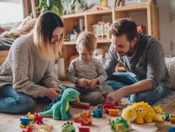 科學育兒指南：構建溫馨家庭環境與心理成長支持