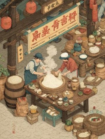 濰坊八寶咸菜做法分享：經典美食制作指南