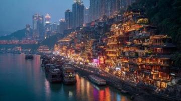 重慶之旅朋友圈文案合集:浪漫與感動(dòng)并存